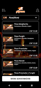 Captura de Pantalla 9 Pizza Pipaza android