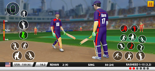 World Cricket Games T20 Cup