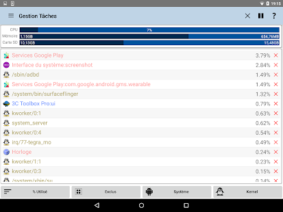 3C All-in-One Toolbox Pro key Schermata