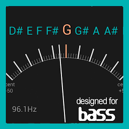 Icon image Fine Bass Tuner - Chromatic