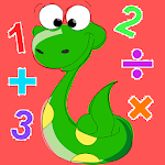 Cover Image of Download Math snake  APK