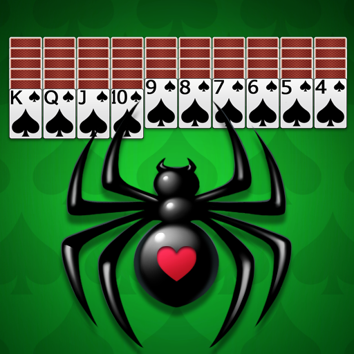 Hent Spider Solitaire - Beste klassiske kortspill APK