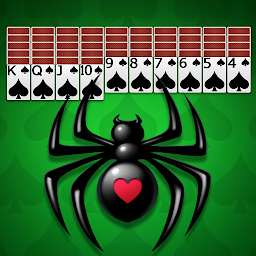 スパイダーソリティア-クラシックカードゲーム Mod Apk