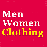 Men Clothing  Woman Clothing