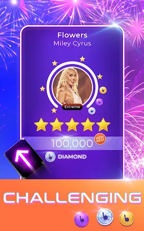 Game screenshot Beat Tiles: Music Game apk download