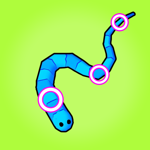 Snake Evolution: Idle Merge IO – Apps no Google Play