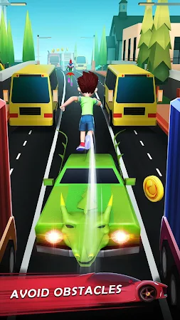 Game screenshot Kicko & Super Speedo apk download