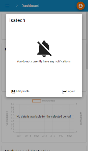 iSAtech PayU-Manager Screen 3
