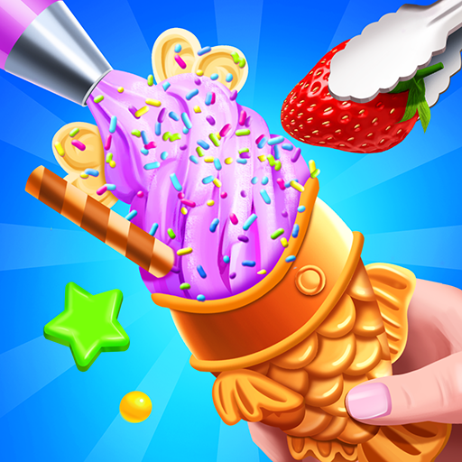 Taiyaki Make Shop - Cooking Ga 8.0.7 Icon