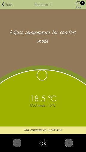 ACOVA Control Screenshot 4 - AppWisp.com