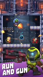 Mighty DOOM 0.14.1 for Android (Latest Version)