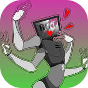 Gay Robot Soundboard