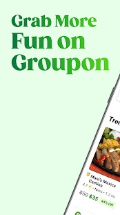 Groupon – Deals & Coupons Screenshot