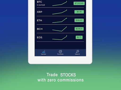 Stock Trading No Commissions