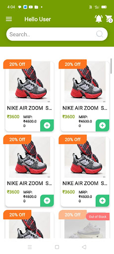 DOTGOL GARMENTS STORE Screen 3