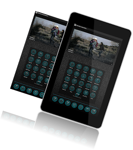 Blue Glass Icon pack(圖9)-速報App