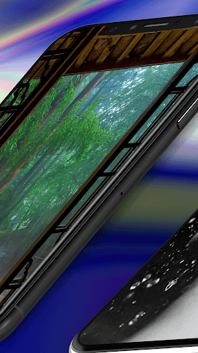 Rain Wallpaper HD Live Screen 2