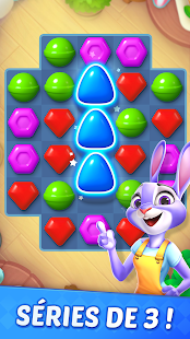 Candy Puzzlejoy: Jeu sans wifi screenshots apk mod 5