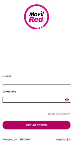 Movilred Comercios Screen 2