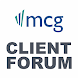 MCG Client Forum