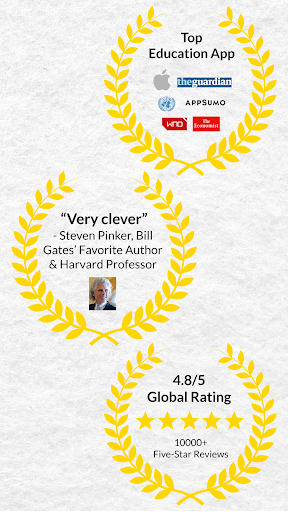 StoryShots: Book Summaries - Books & Reference - apps