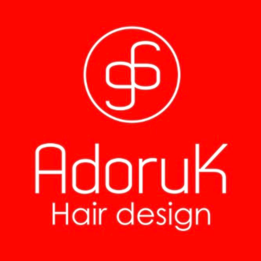 美容室・ヘアサロン アドルク 公式アプリ logo