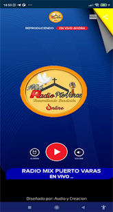 Radio Mix Puerto Varas 3 APK screenshots 1