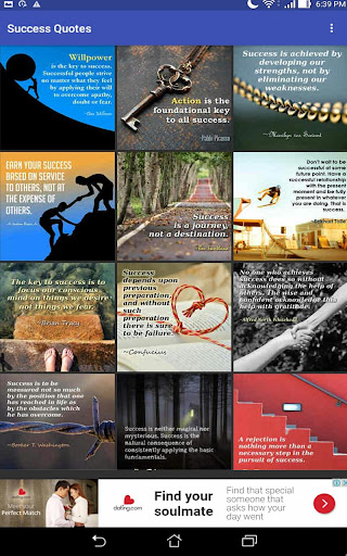 Success Image Quotes