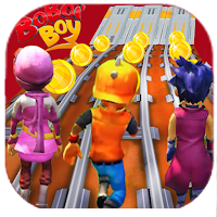 Subway Boboiboy Adventure Game