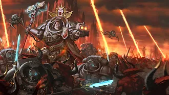 Game screenshot ウォーハンマー40,000：ロストクルセイド mod apk