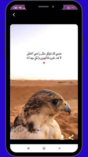 حب وقصيد شعر بدوي Screen 2