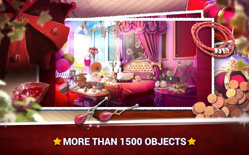 Hidden Object Princess Castle