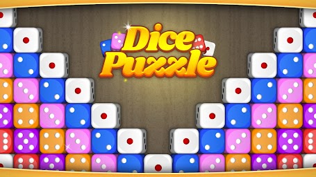 Dice Puzzle - Merge puzzle