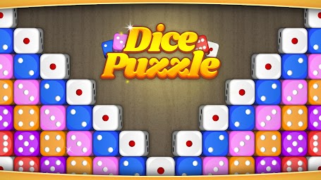 Dice Puzzle - Merge puzzle