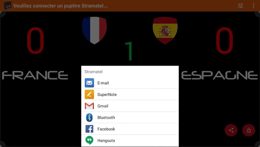 Stramatel Multisport Screen 2