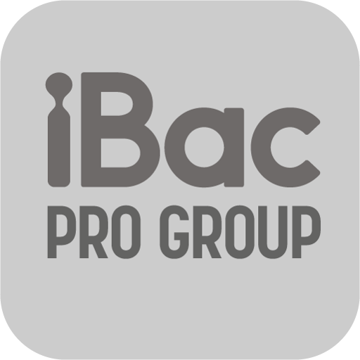 iBac PRO GROUP logo