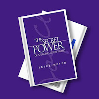 The Secret Power of Speaking Gods Word by Joyce M