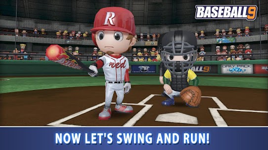 BASEBALL Mod Apk 9 v1.9.5 (Unlimited Money/Resources) Free For Android 2