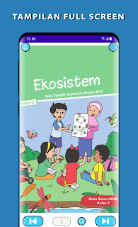 Kelas 5 Tema 5 Ekosistem