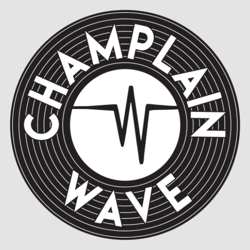 Champlain Wave logo