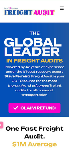 Freight Audit Screenshot 1 - AppWisp.com