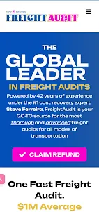 Freight Audit
