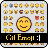 Emoji Gifs icon