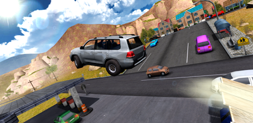 Extreme Off-Road SUV Simulator cover