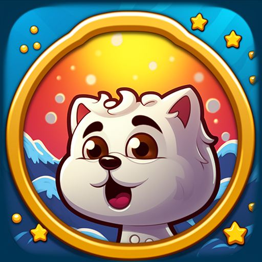 Toon Cat Adventure logo