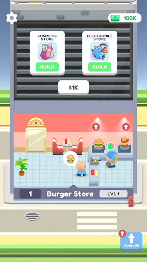 Adventure Tower Screen 3