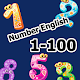 Numeri di conteggio 1-100 inglese Scarica su Windows