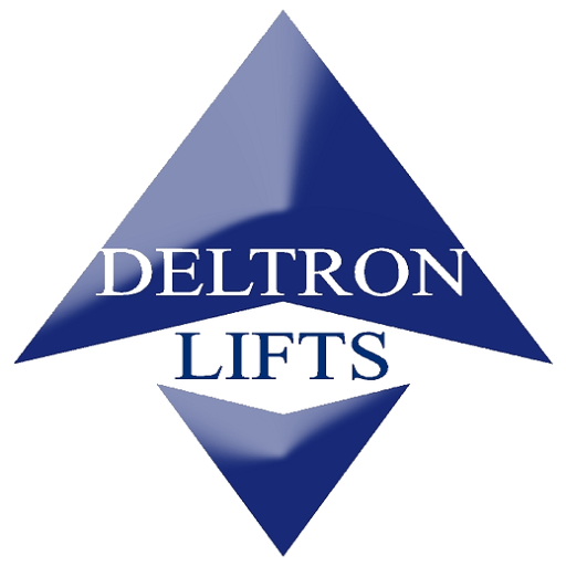 Deltron Lifts logo