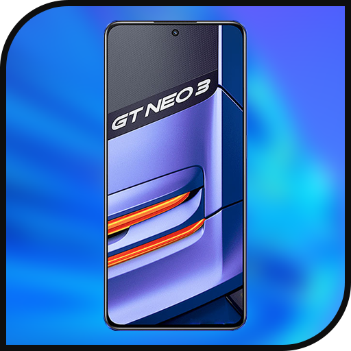 GT Neo 3 Theme for Realme logo