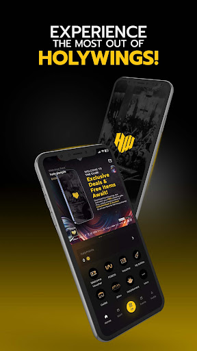 Holywings Screenshot 1 - AppWisp.com
